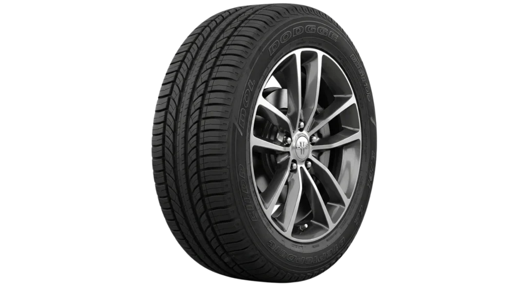 Dodge Tyres & Wheels