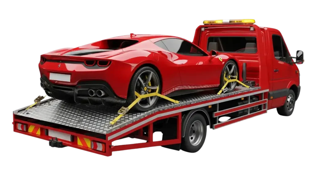 Ferrari Emergency Assistance