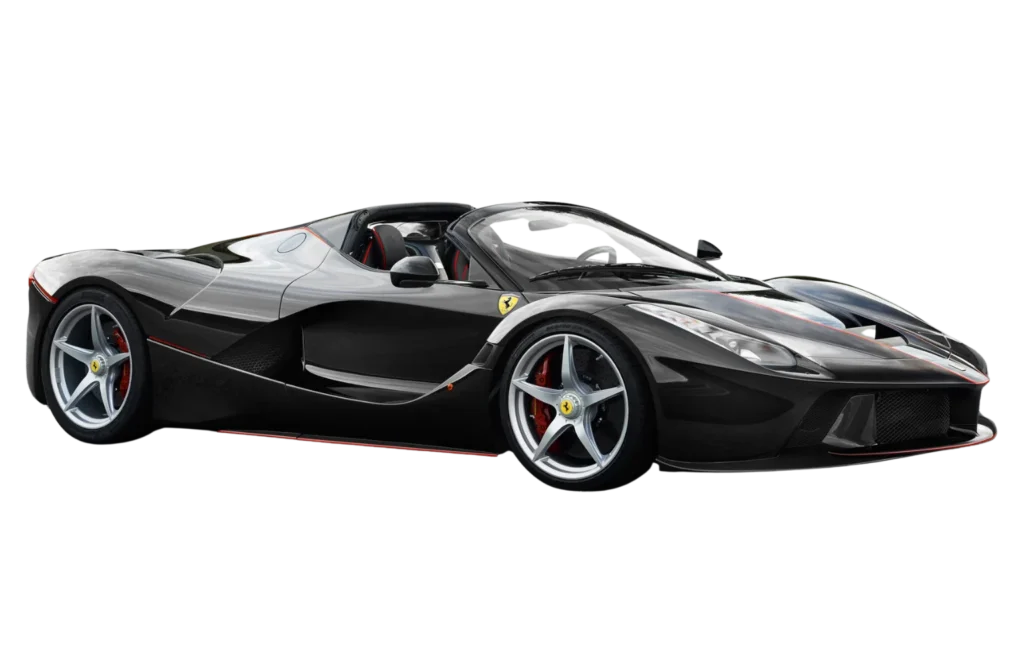 Ferrari Performance & Aesthetic Mods