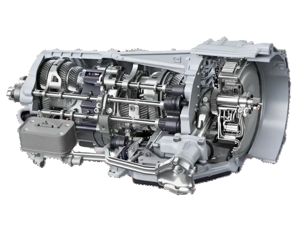 Ferrari Transmission & Drivetrain