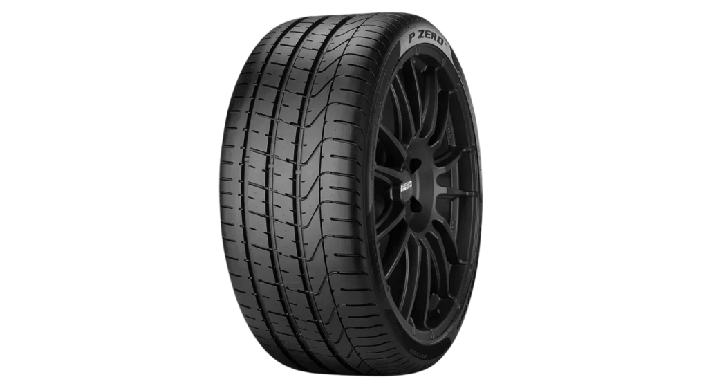 Ferrari Tyres & Wheels