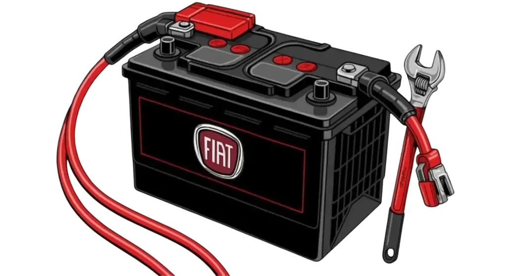 Fiat Battery & Power