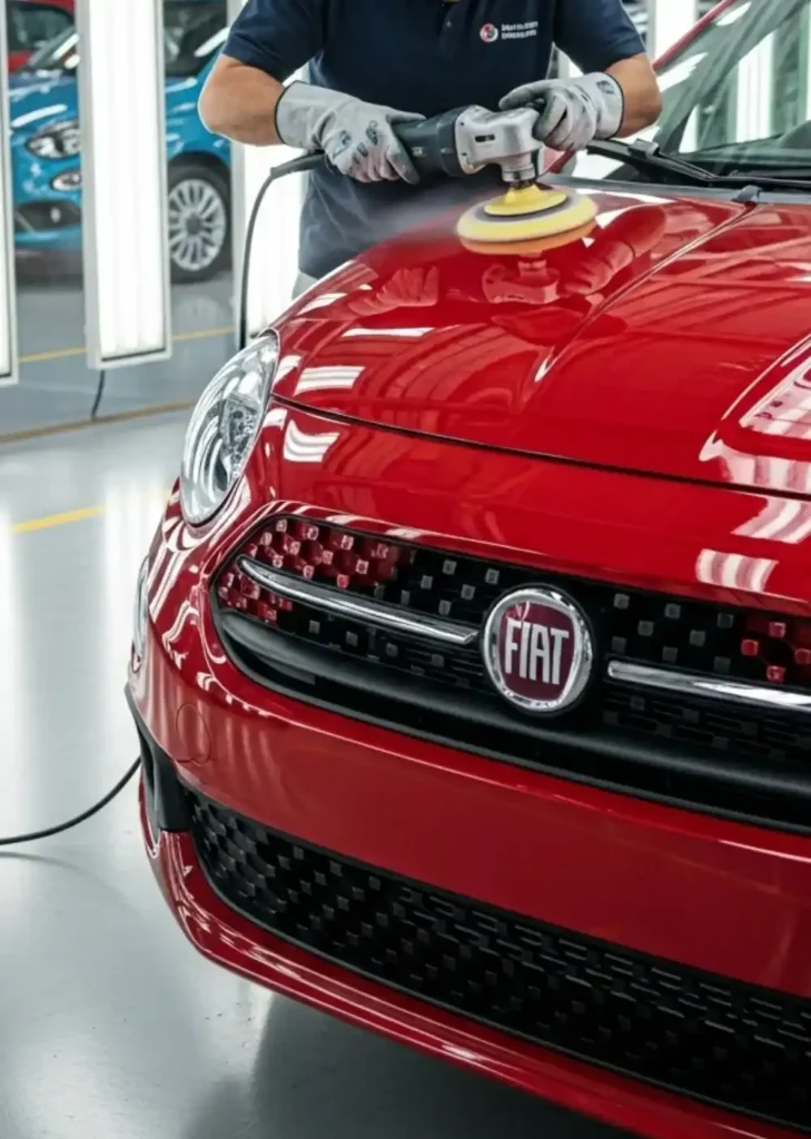 Fiat Exterior & Body Care