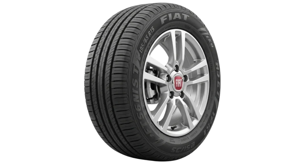Fiat Tyres & Wheels