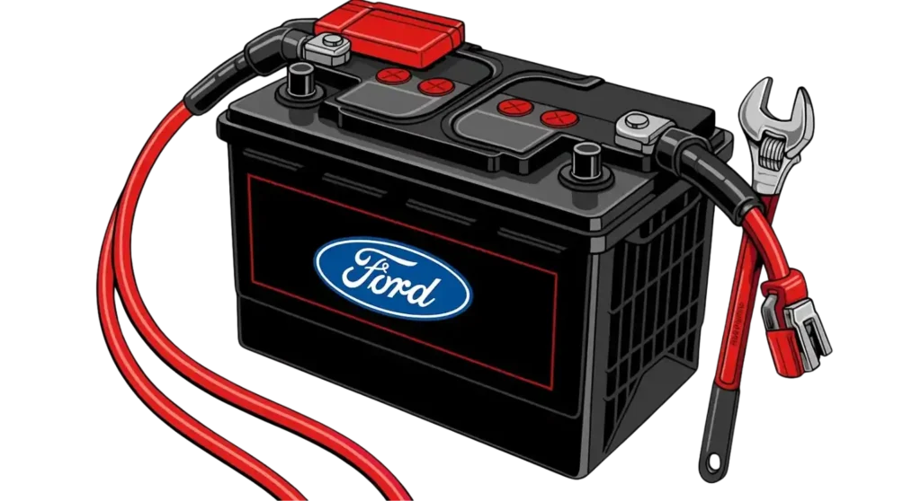 Ford Battery & Power