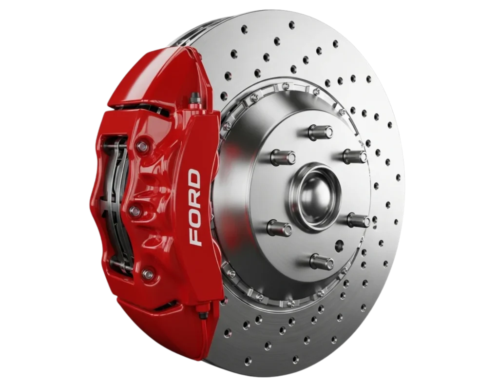 Ford Braking Systems