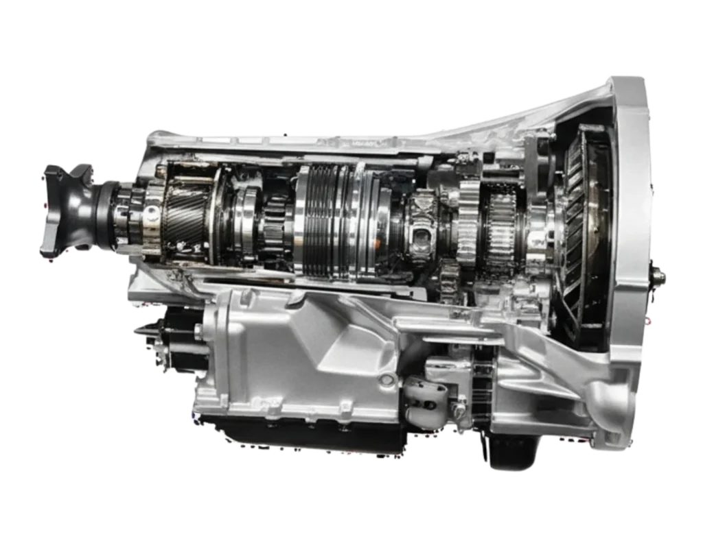 Ford Transmission & Drivetrain