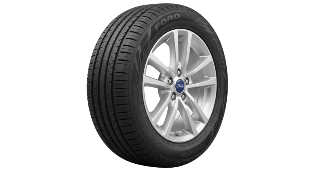 Ford Tyres & Wheels