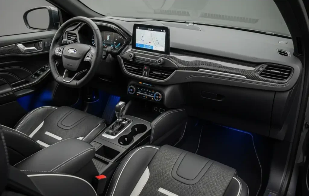 Ford Upholstery & Interior