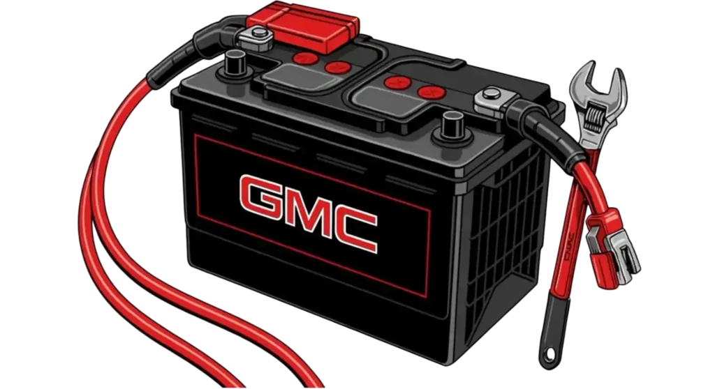 GMC Battery & Power
