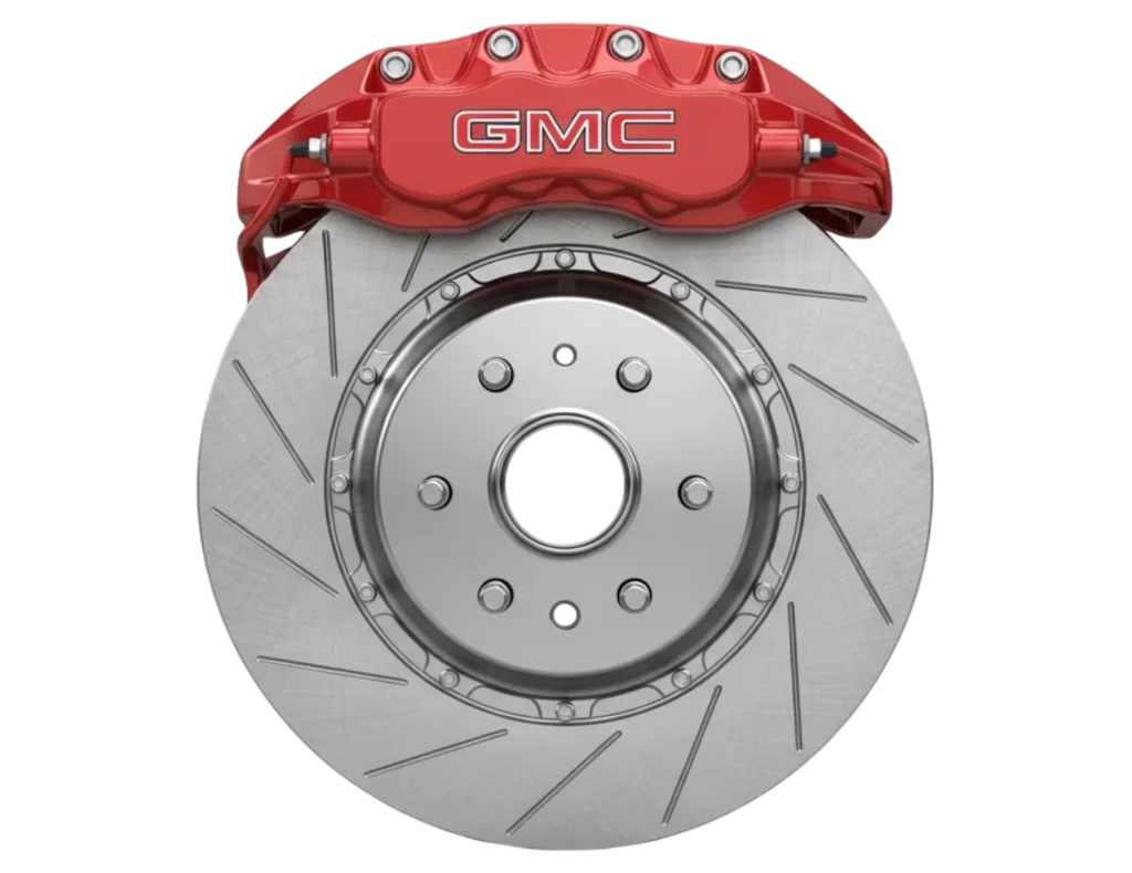 GMC Braking Systems