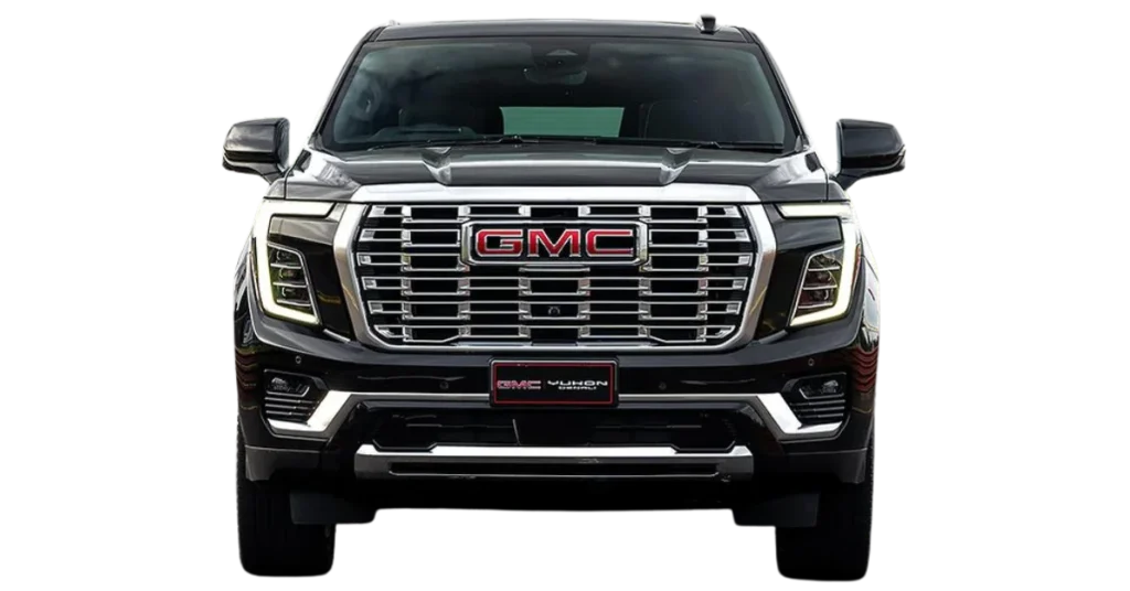 GMC Repair workshop in Dubai