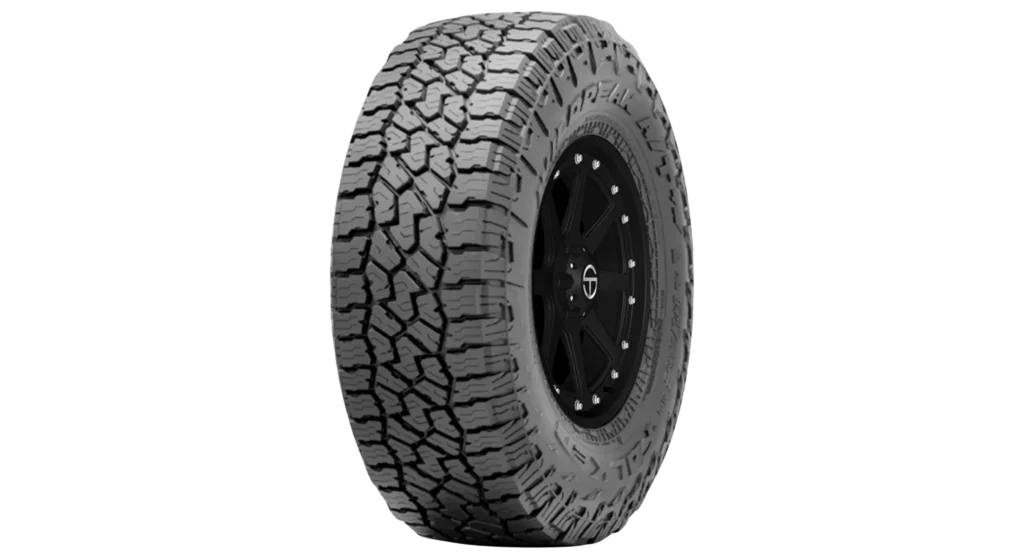 GMC Tyres & Wheels
