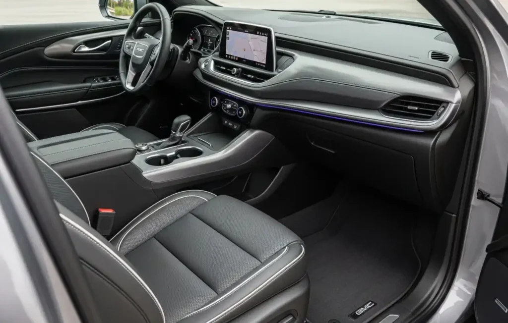 GMC Upholstery & Interior