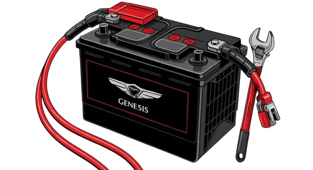 Genesis Battery & Power