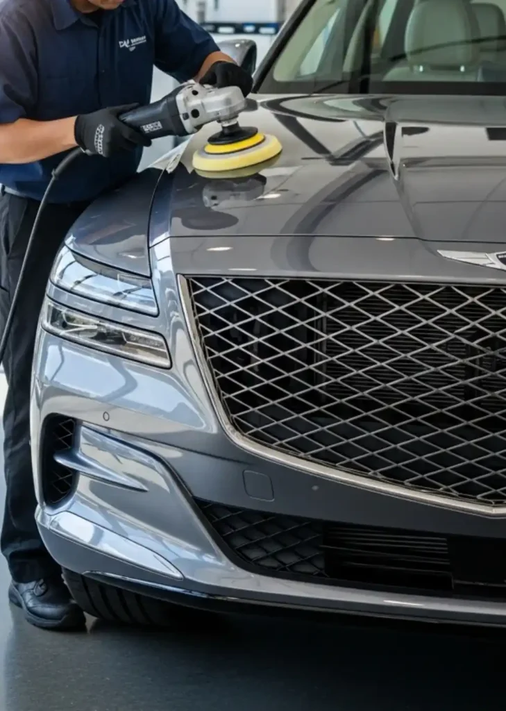 Genesis Exterior & Body Care