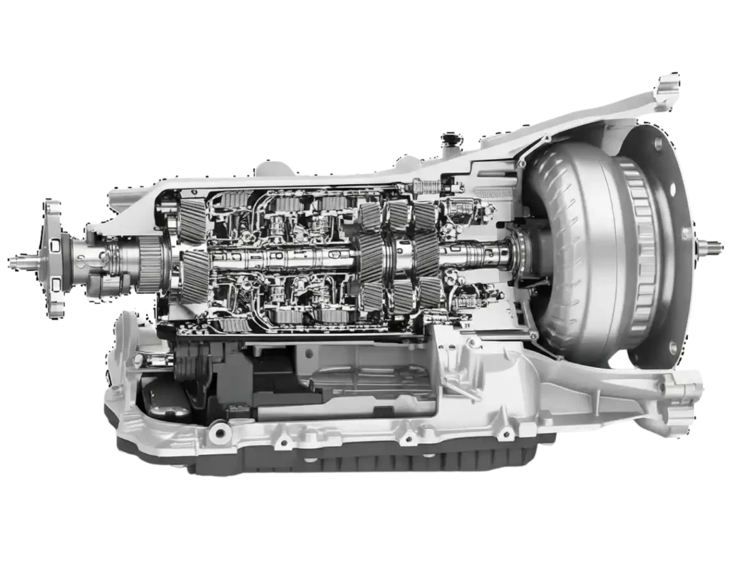 Genesis Transmission & Drivetrain