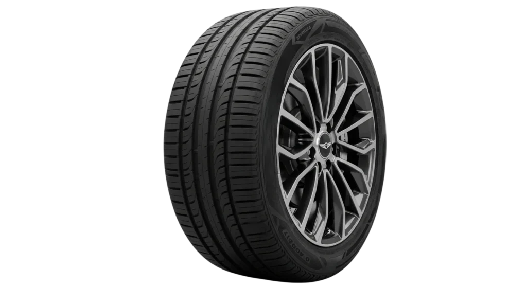 Genesis Tyres & Wheels