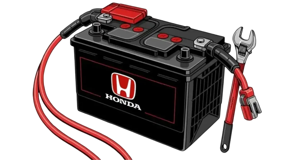 Honda Battery & Power