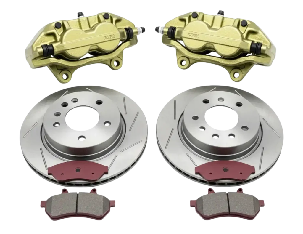 Honda Braking Systems