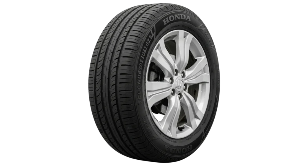 Honda Tyres & Wheels
