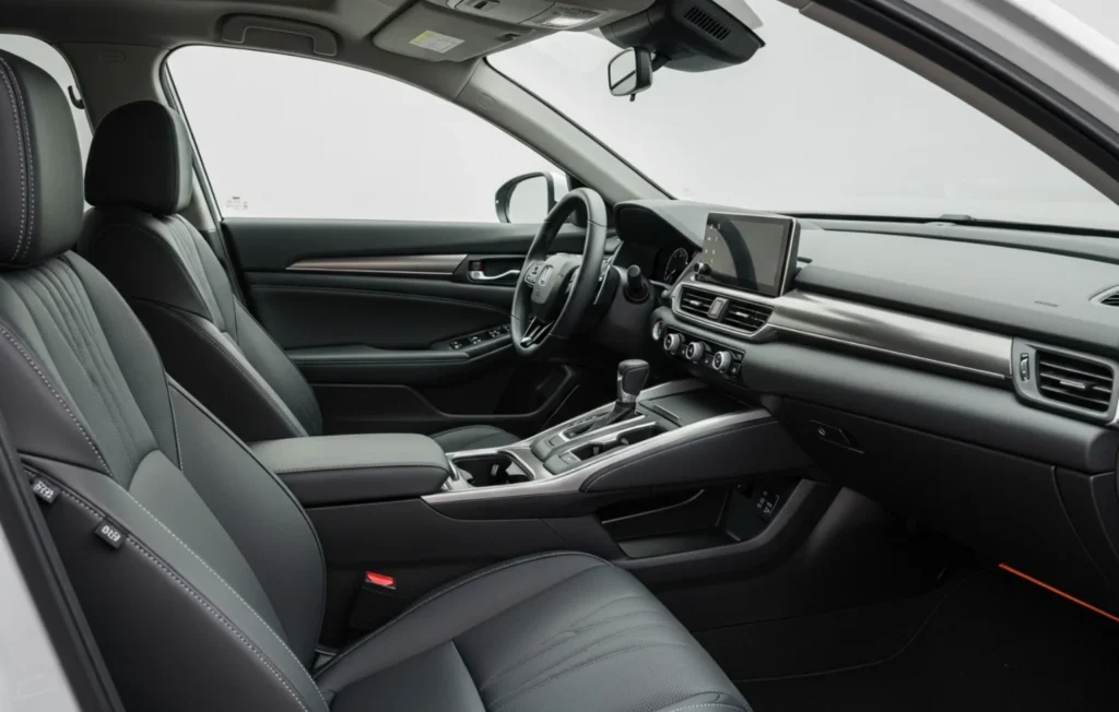 Honda Upholstery & Interior