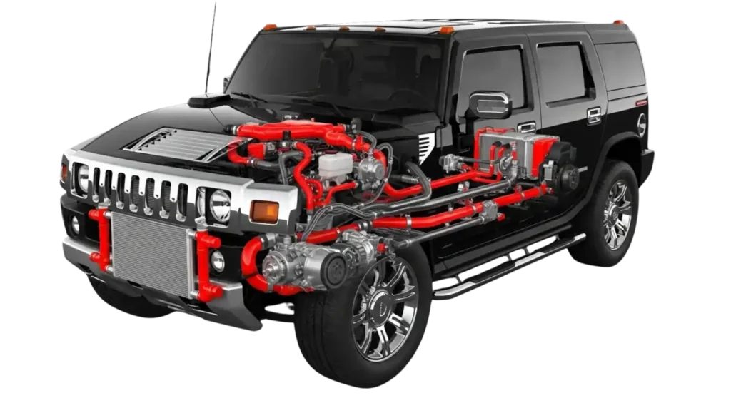 Hummer AC & Cooling System