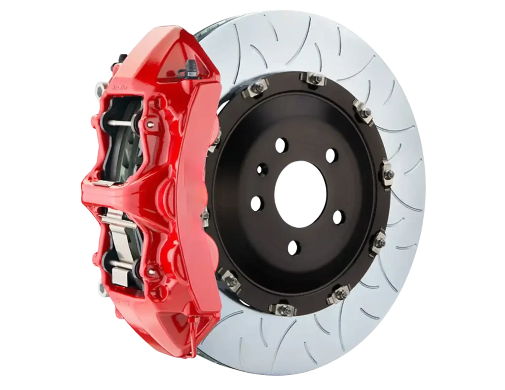 Hummer Braking Systems