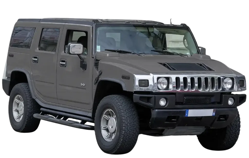 Hummer Performance & Aesthetic Mods