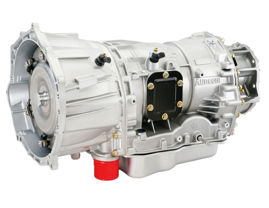 Hummer Transmission & Drivetrain