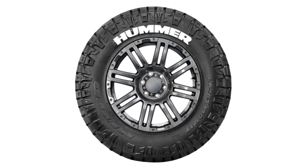 Hummer Tyres & Wheels