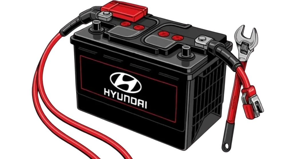 Hyundai Battery & Power