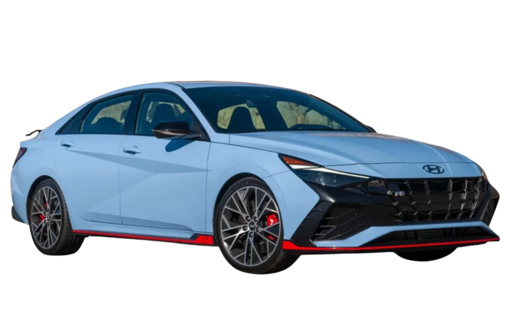 Hyundai Performance & Aesthetic Mods