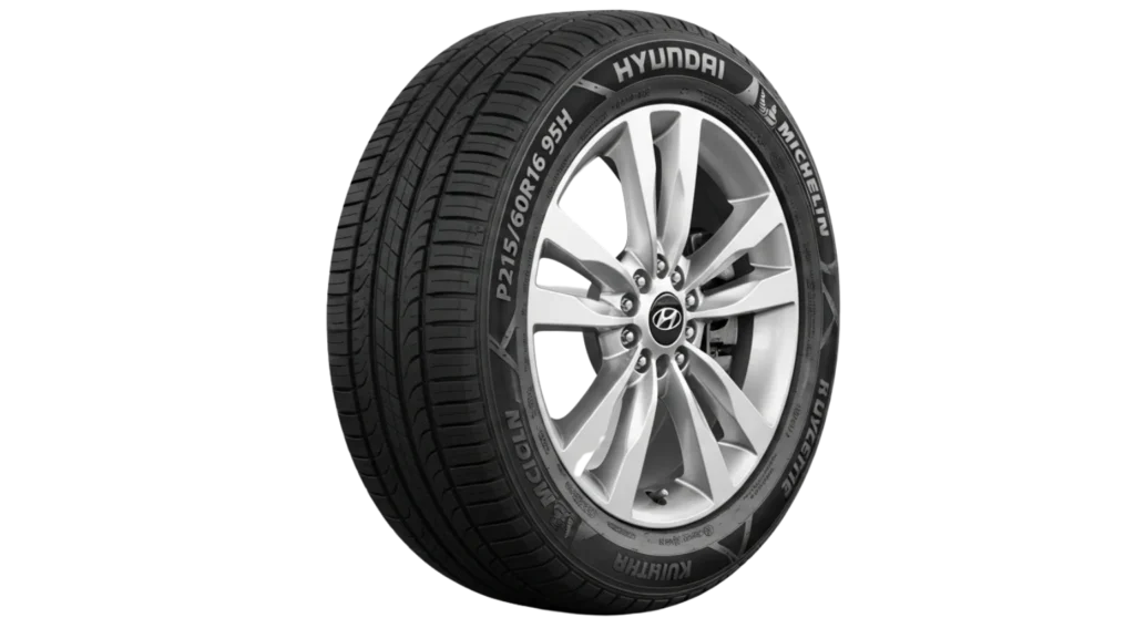 Hyundai Tyres & Wheels