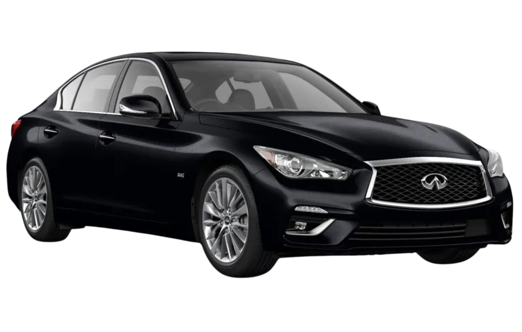 Infiniti Performance & Aesthetic Mods