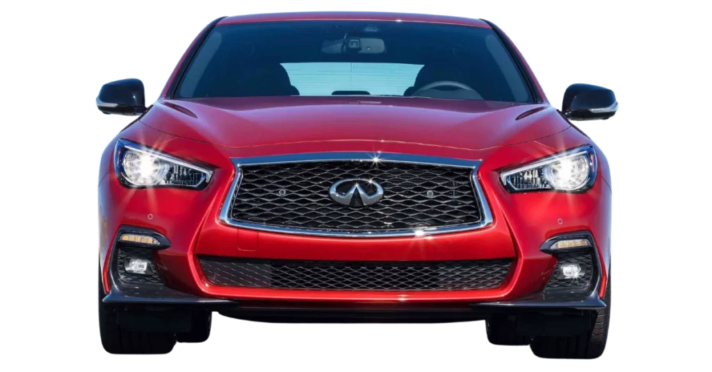 Infiniti Repair workshop in Dubai