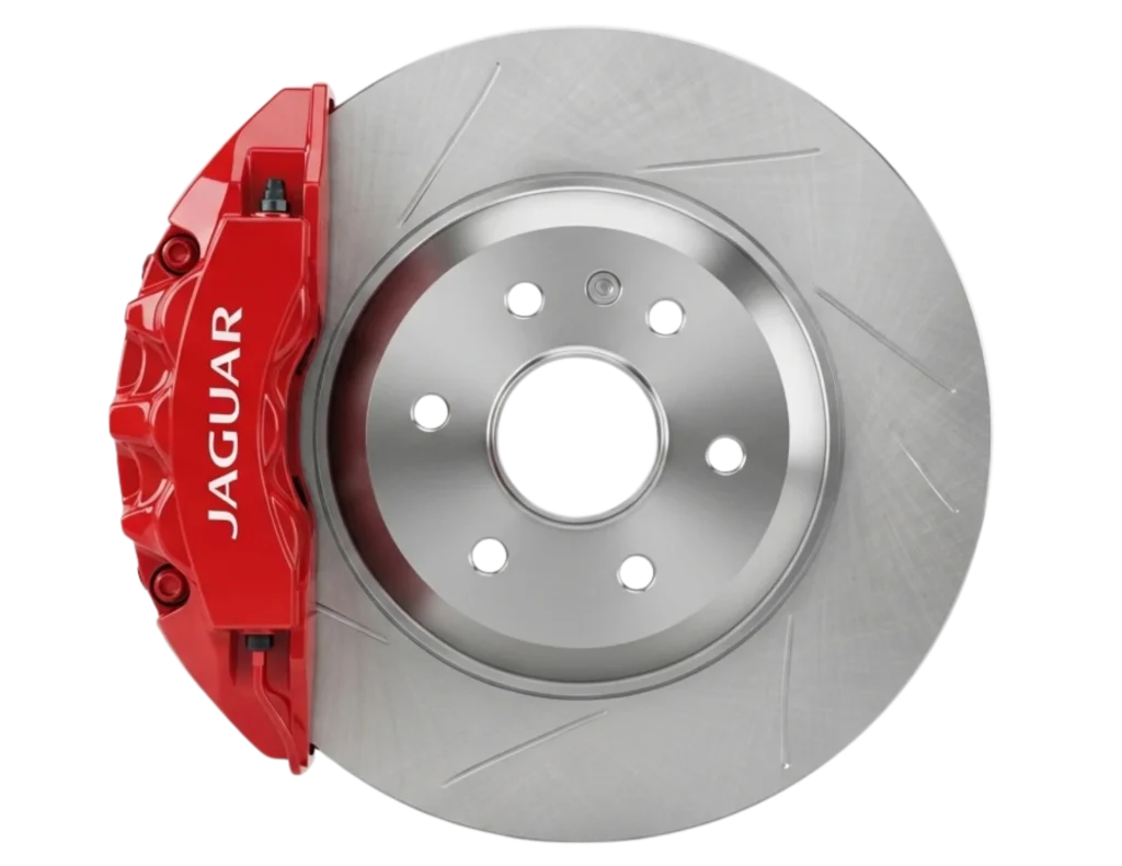 Jaguar Braking Systems