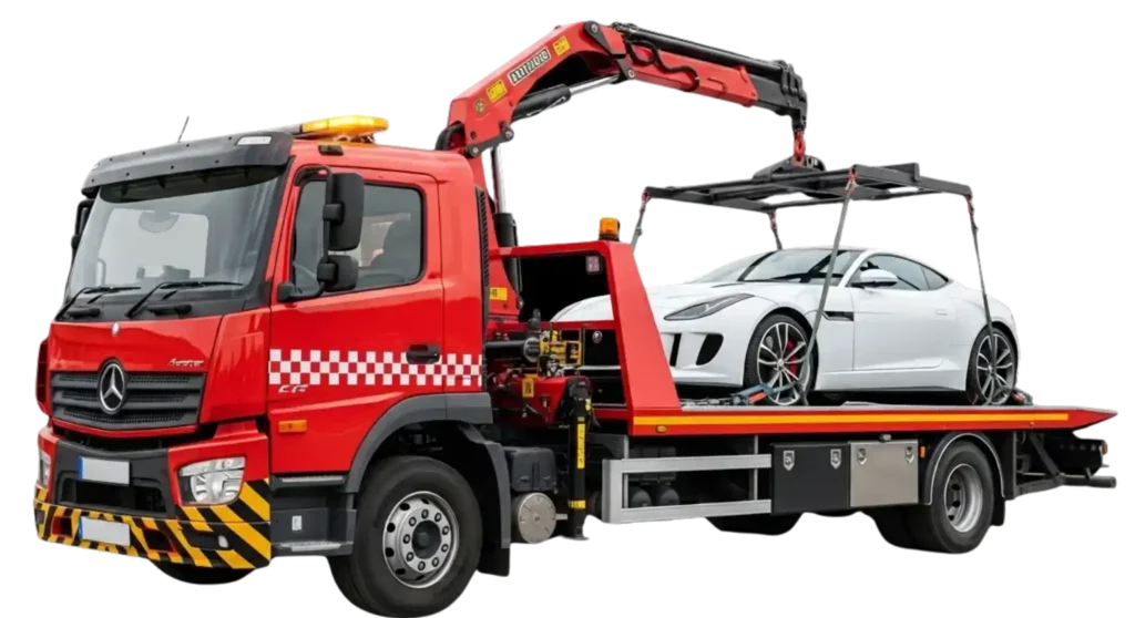 Jaguar Emergency Assistance