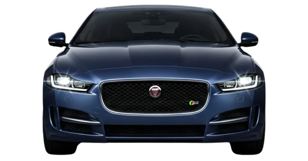 Jaguar Repair workshop in Dubai