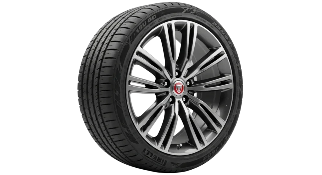 Jaguar Tyres & Wheels