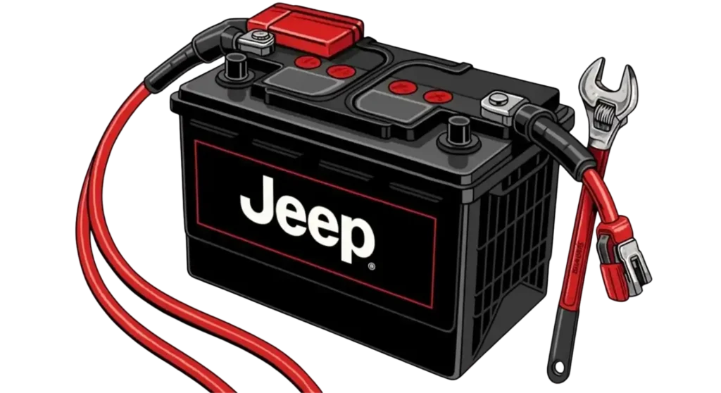 Jeep Battery & Power