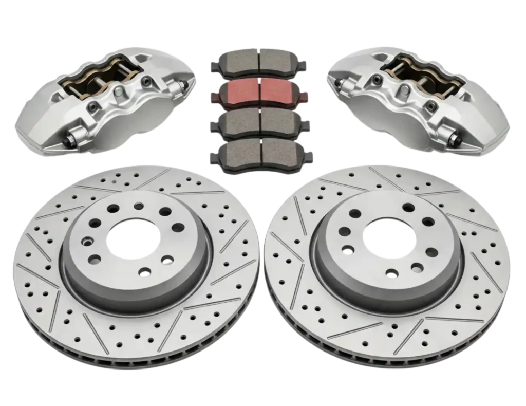 Jeep Braking Systems