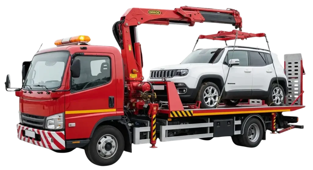 Jeep Emergency Assistance