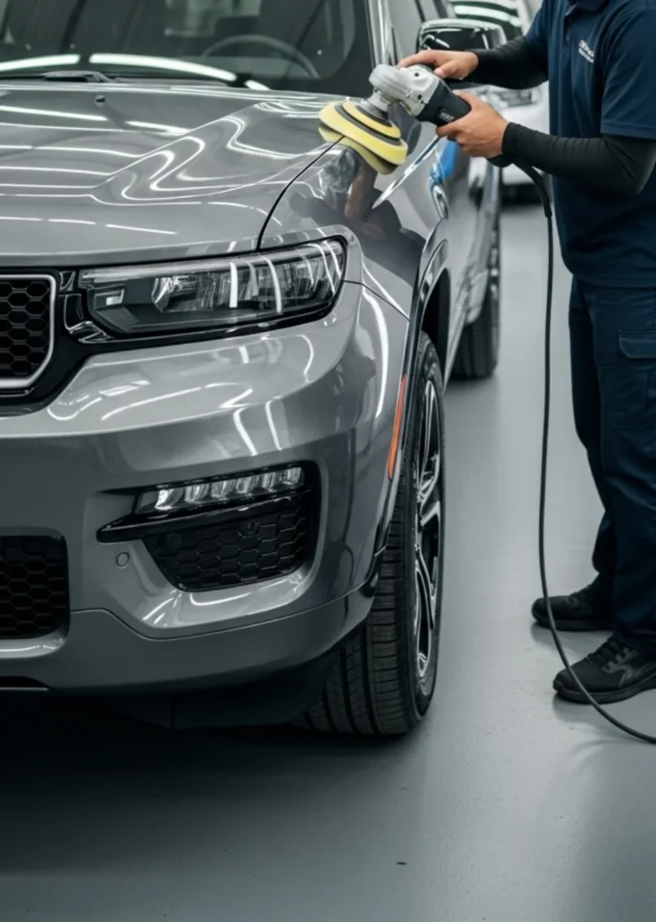 Jeep Exterior & Body Care