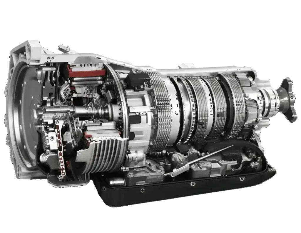 Jeep Transmission & Drivetrain