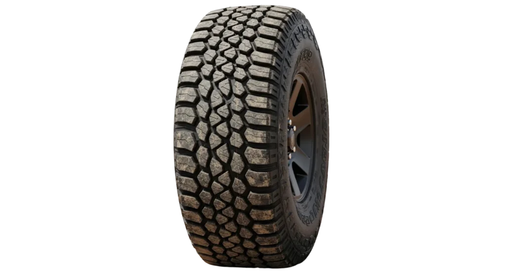 Jeep Tyres & Wheels