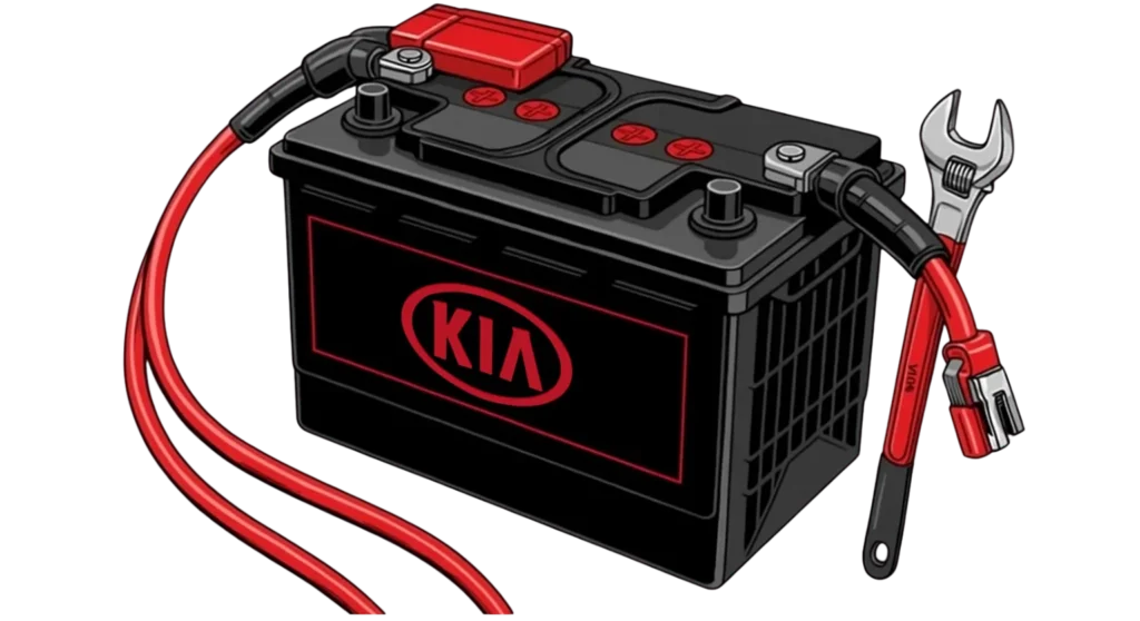 KIA Battery & Power