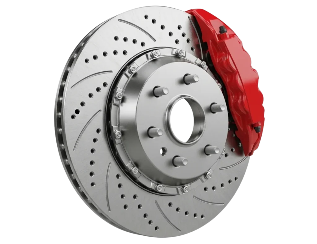 KIA Braking Systems