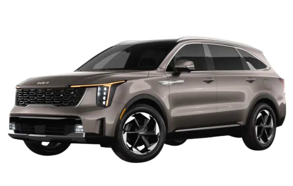 KIA Performance & Aesthetic Mods
