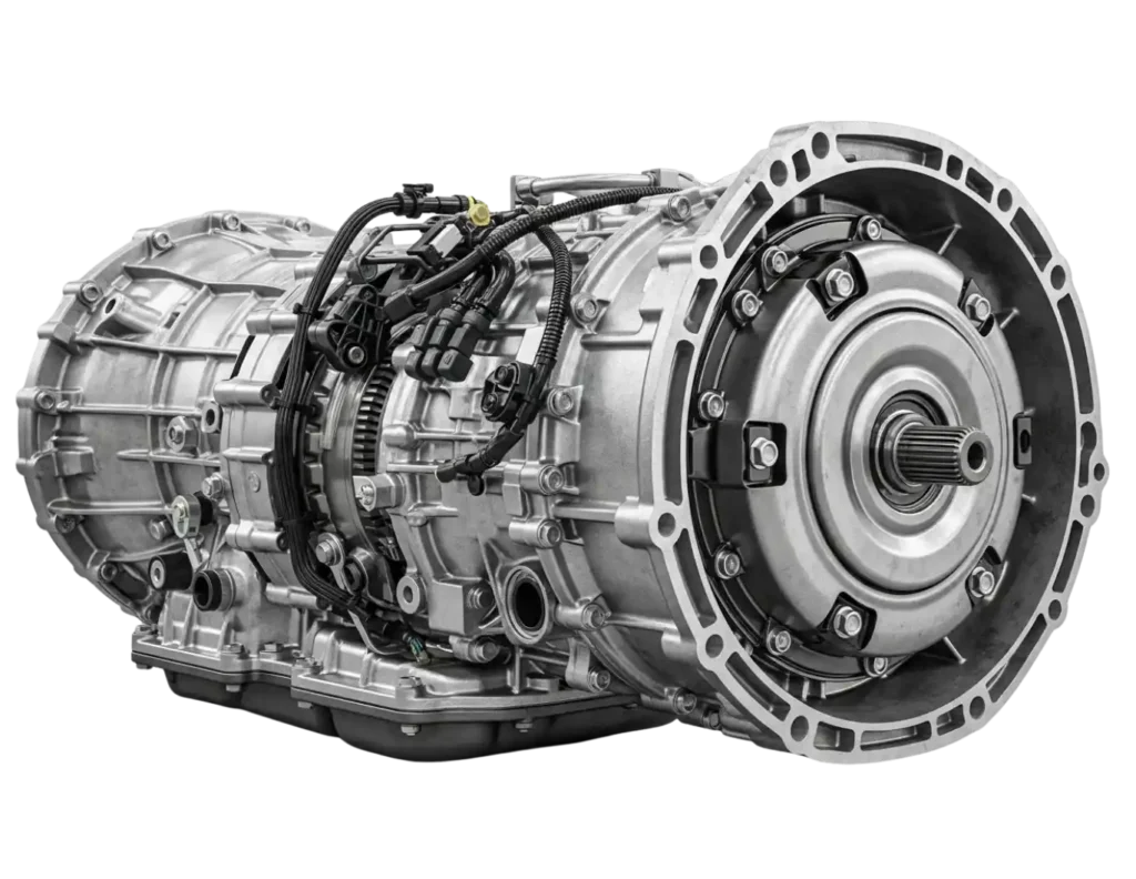 KIA Transmission & Drivetrain